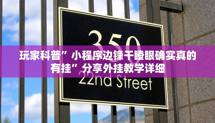 必看教程“樂斗小院到底有沒有掛”詳細(xì)透視輔助教程 必看教程“樂斗小院到底有沒有掛”詳細(xì)透視輔助教程