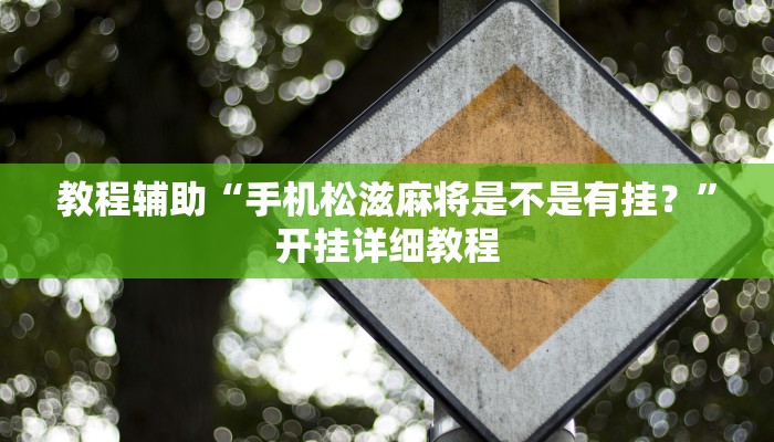教程輔助“閑逸跑胡子能不能開掛”其實確實有掛