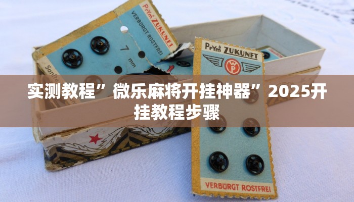 玩家輔助神器:“麻將糊了有掛嗎”開掛詳細教程