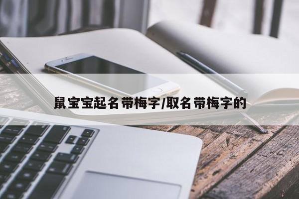 鼠寶寶起名帶梅字/取名帶梅字的